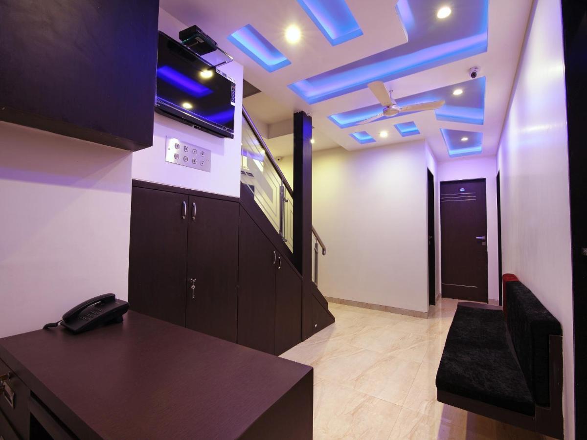 Hotel Briteway Mumbai Eksteriør bilde