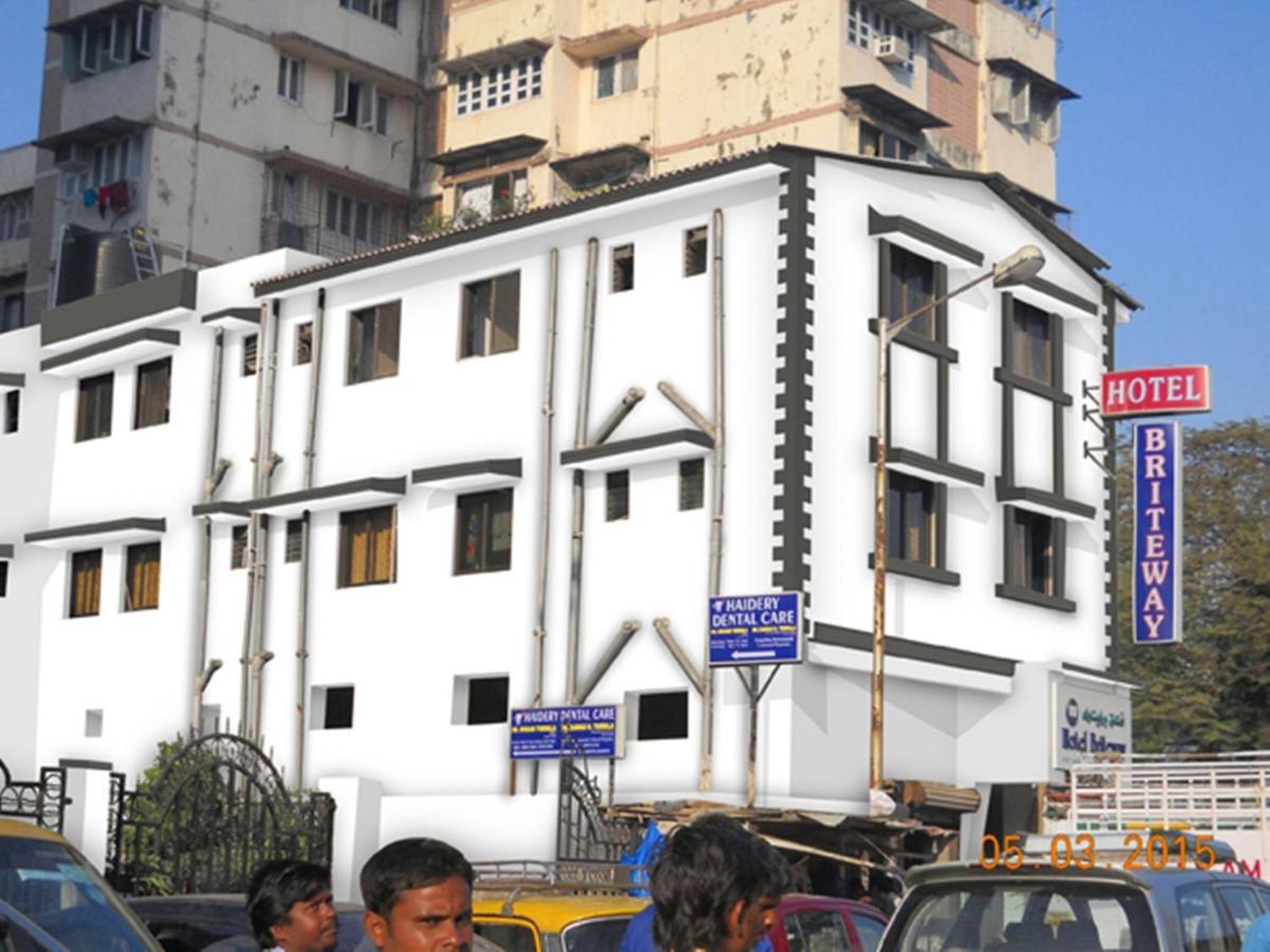 Hotel Briteway Mumbai Eksteriør bilde
