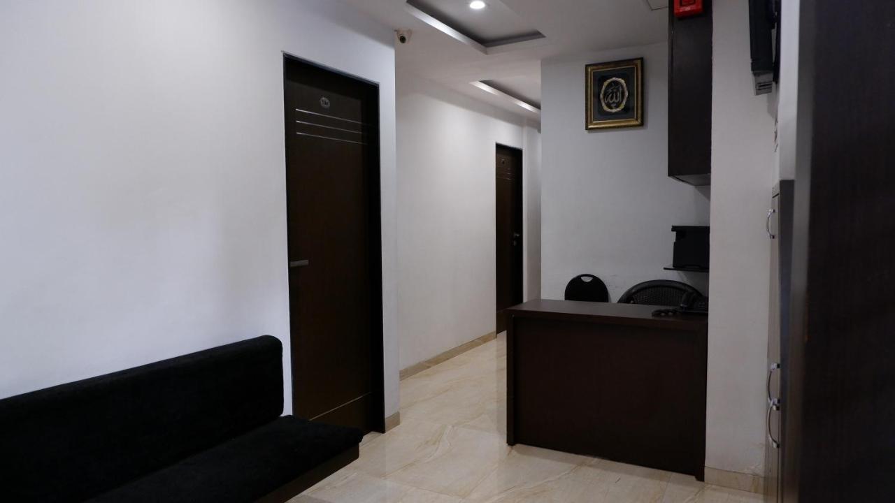 Hotel Briteway Mumbai Eksteriør bilde