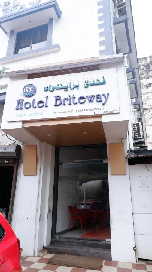 Hotel Briteway Mumbai Eksteriør bilde