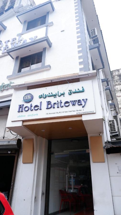 Hotel Briteway Mumbai Eksteriør bilde