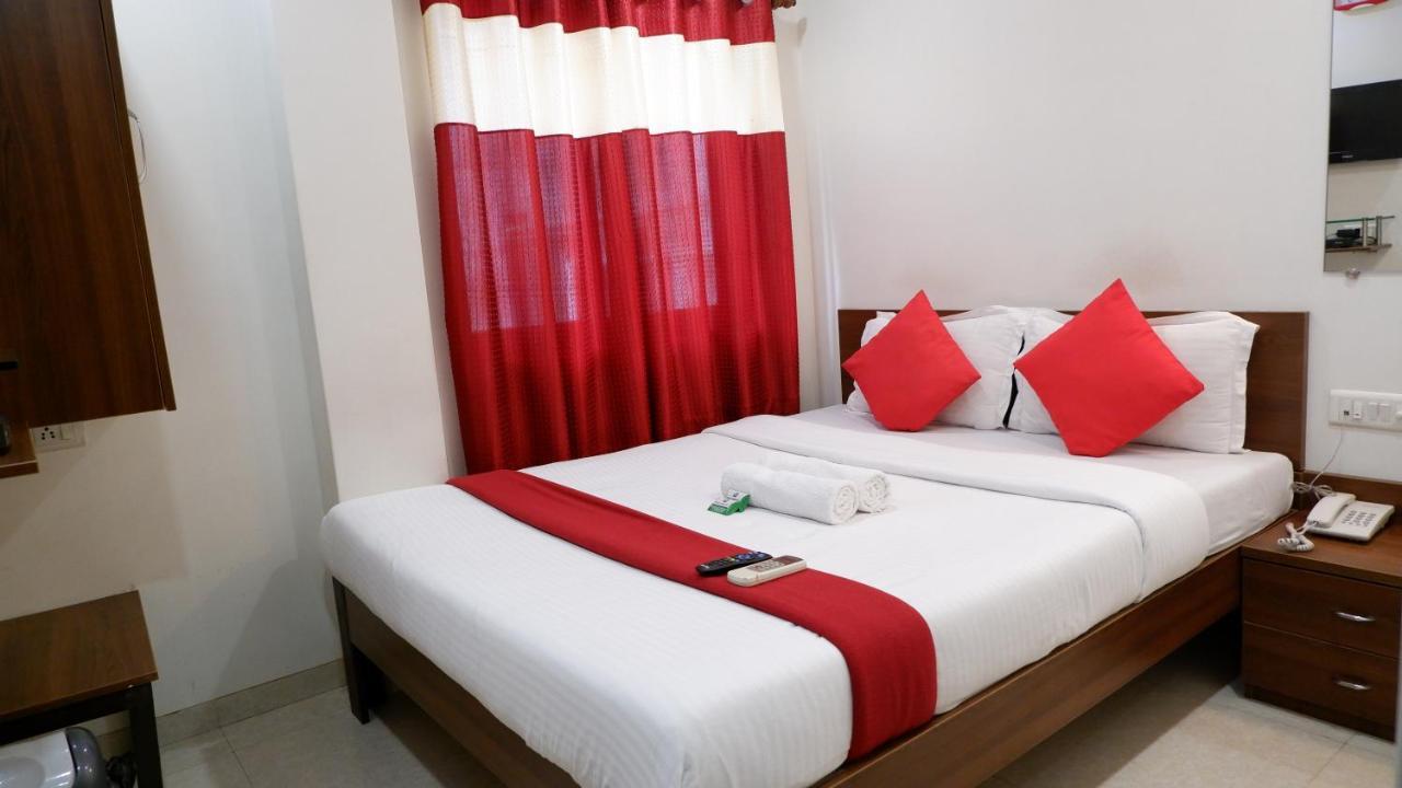Hotel Briteway Mumbai Eksteriør bilde