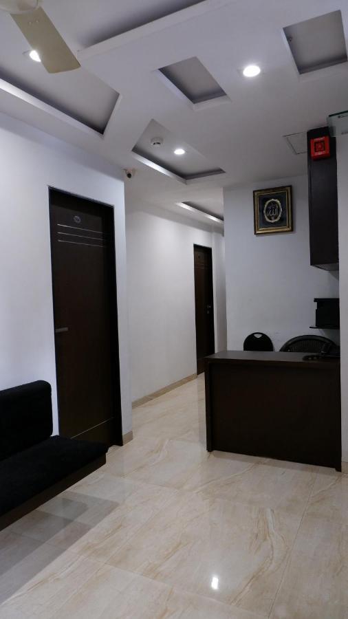 Hotel Briteway Mumbai Eksteriør bilde