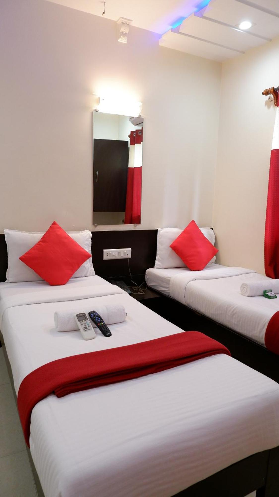 Hotel Briteway Mumbai Eksteriør bilde