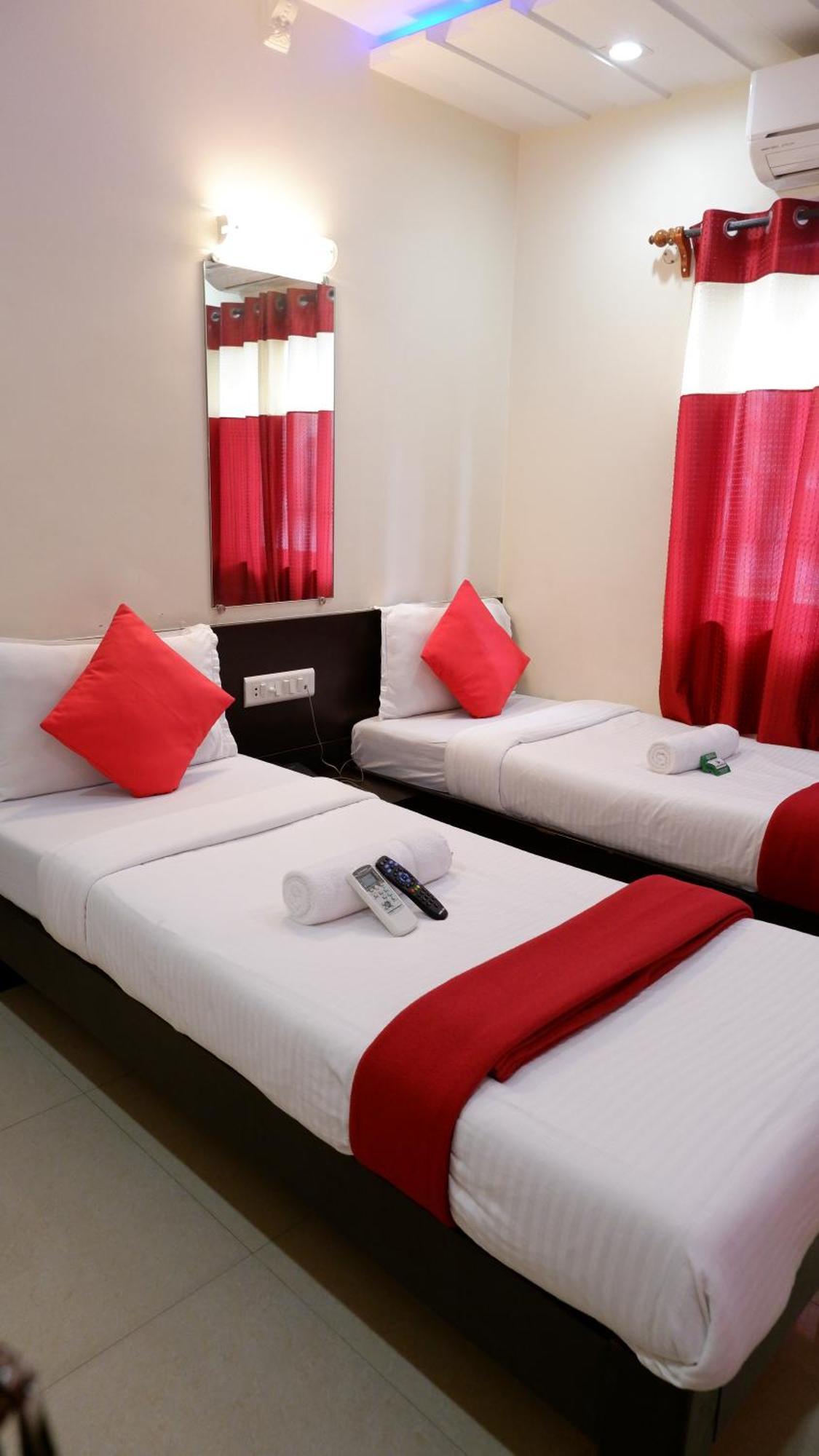 Hotel Briteway Mumbai Eksteriør bilde