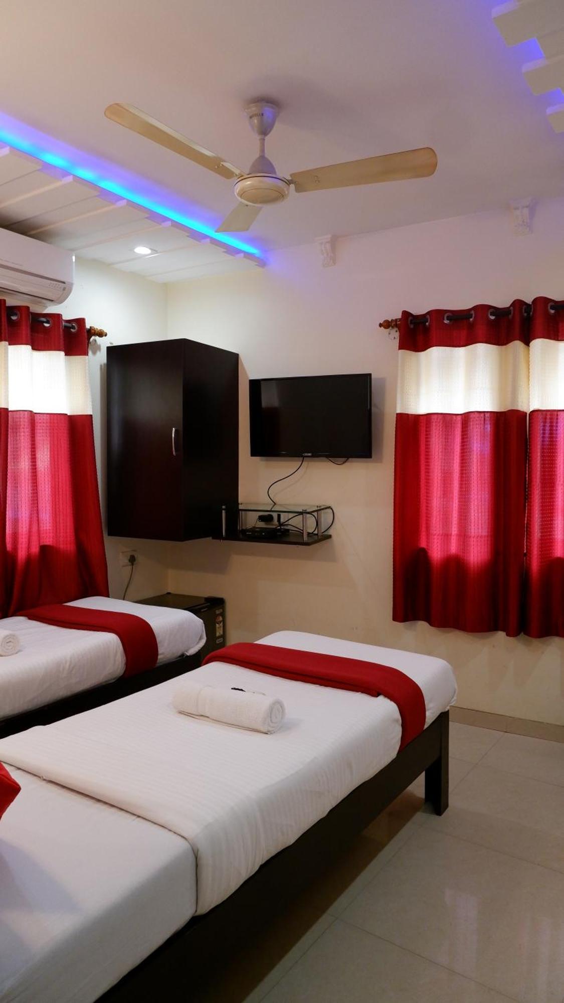 Hotel Briteway Mumbai Eksteriør bilde