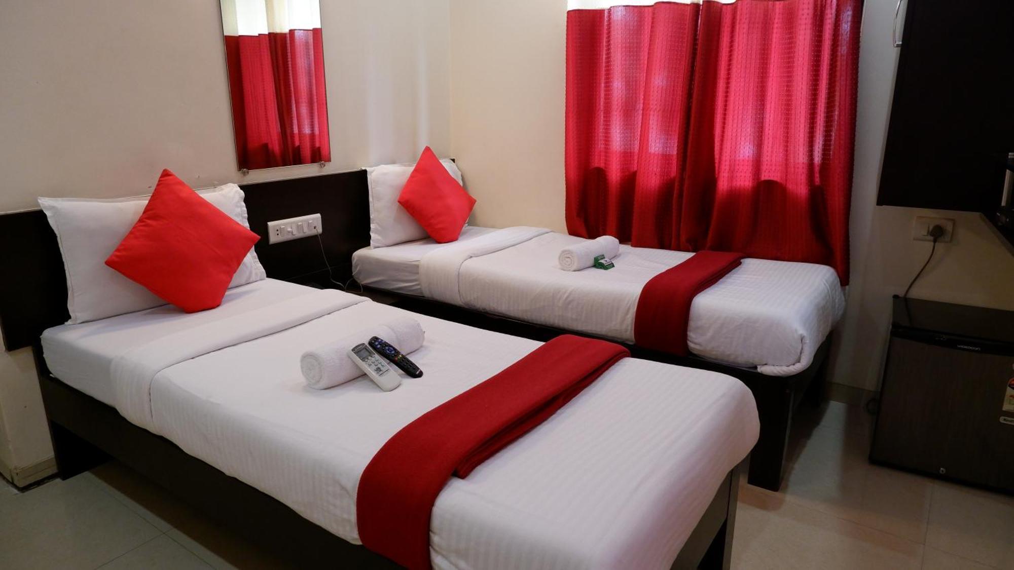 Hotel Briteway Mumbai Eksteriør bilde