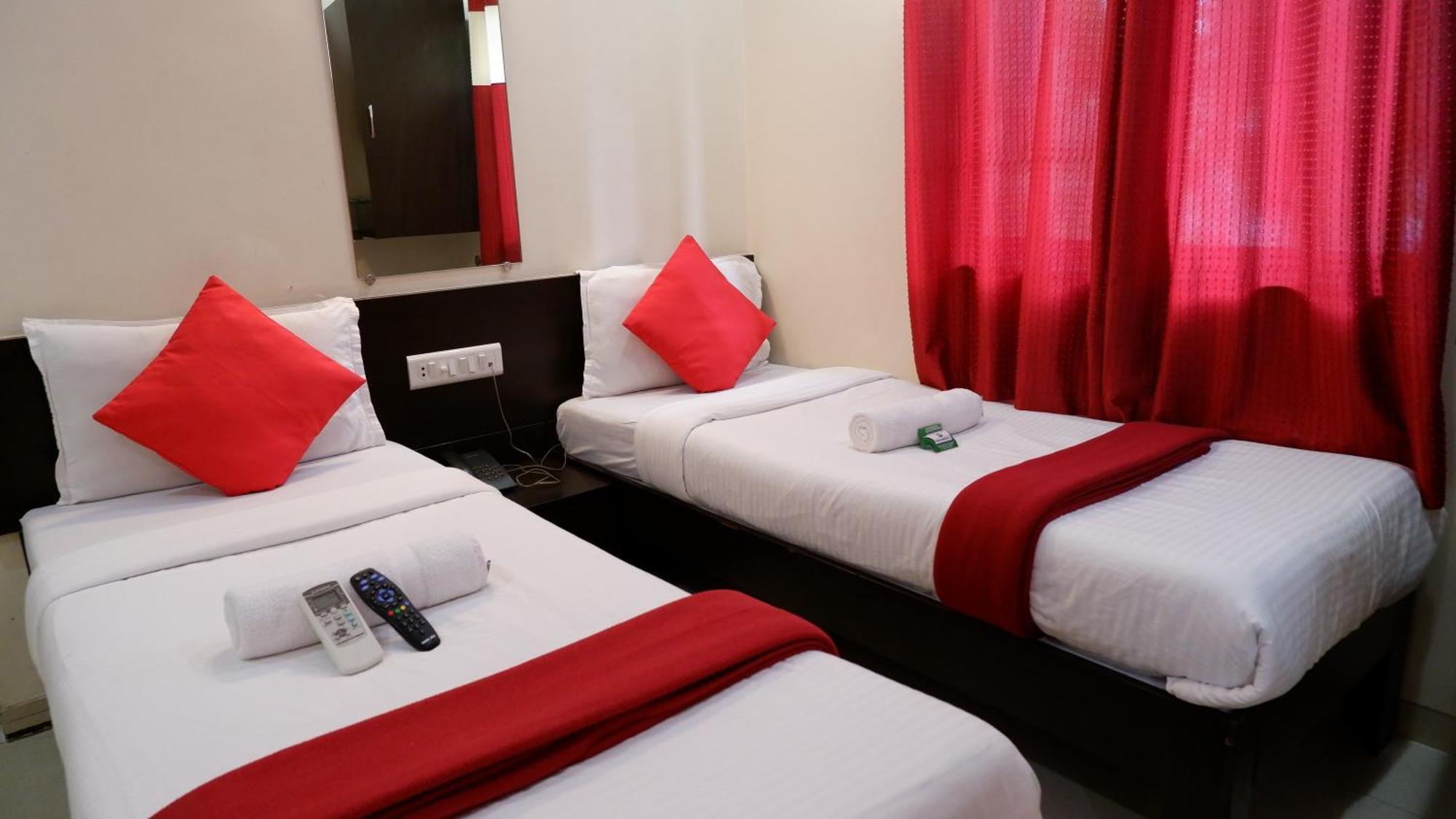 Hotel Briteway Mumbai Eksteriør bilde