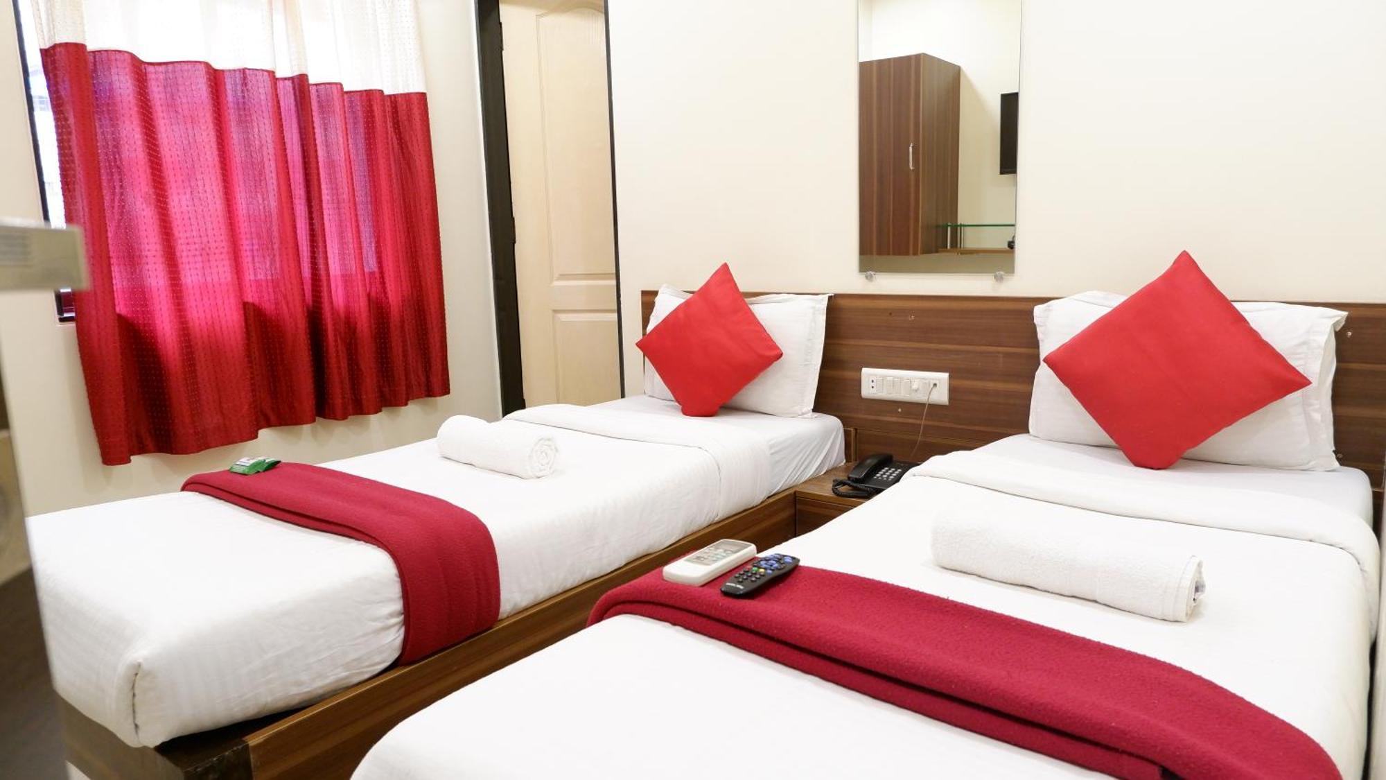 Hotel Briteway Mumbai Eksteriør bilde