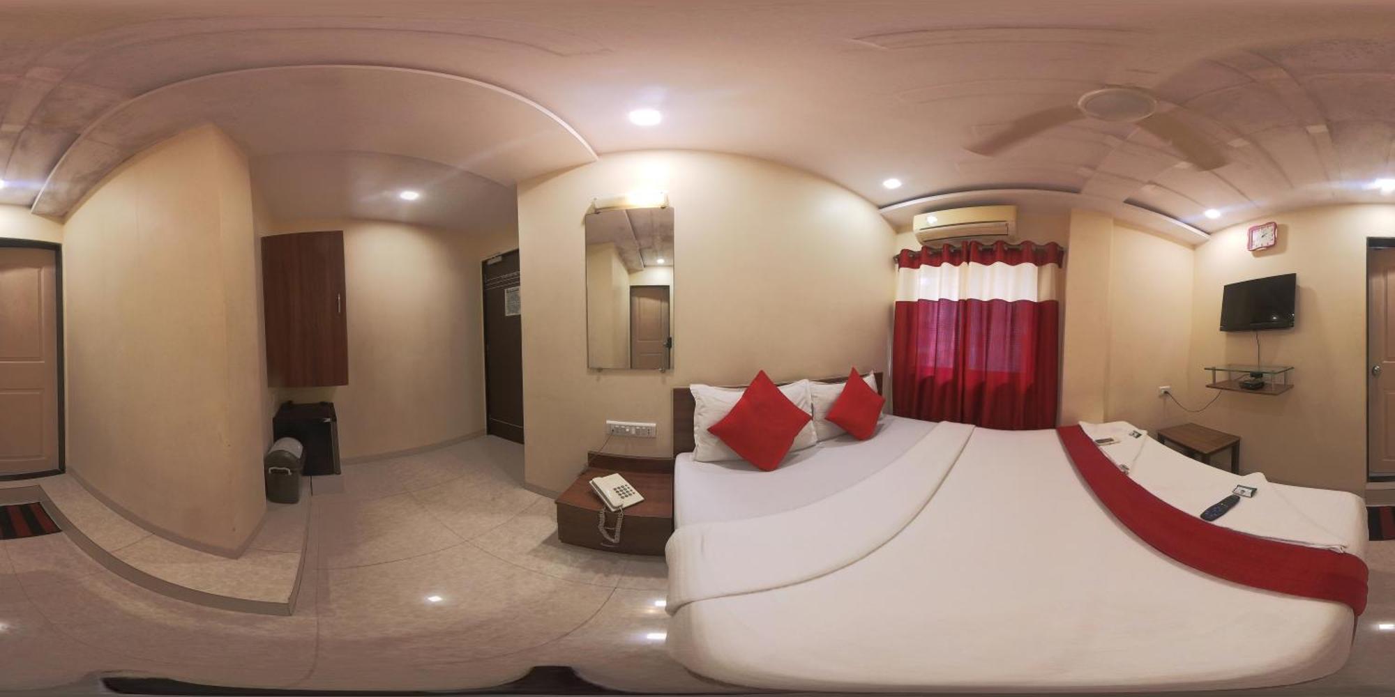 Hotel Briteway Mumbai Eksteriør bilde