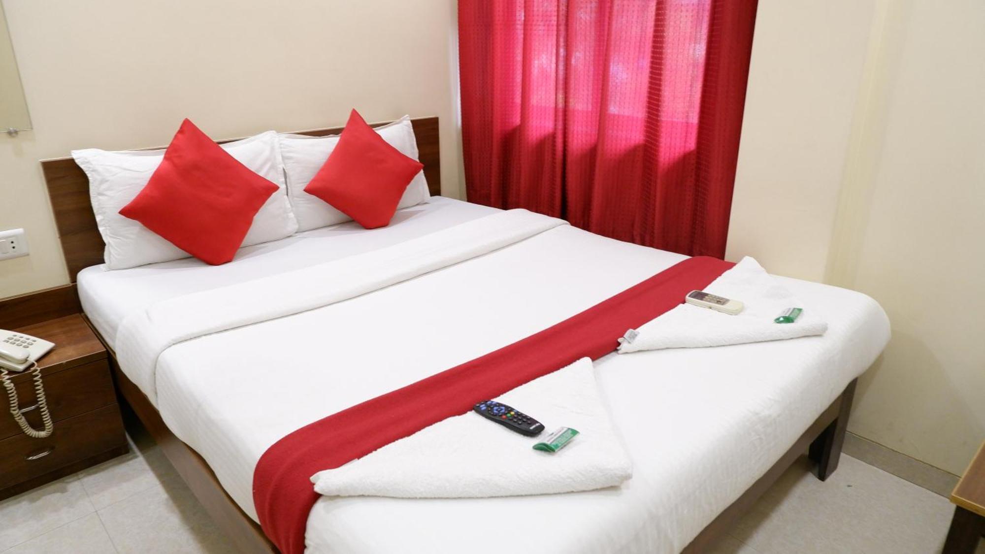 Hotel Briteway Mumbai Eksteriør bilde