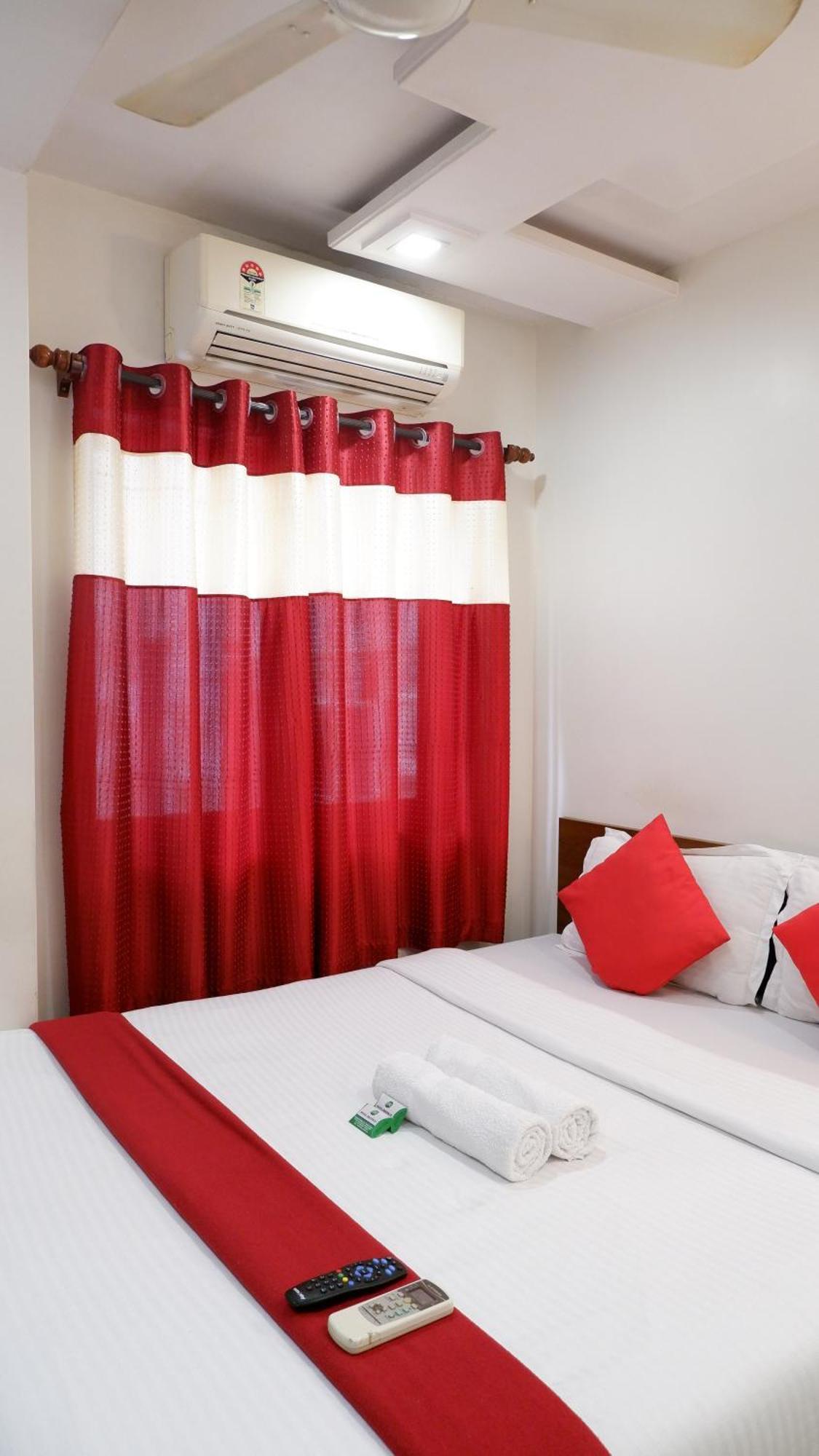 Hotel Briteway Mumbai Eksteriør bilde