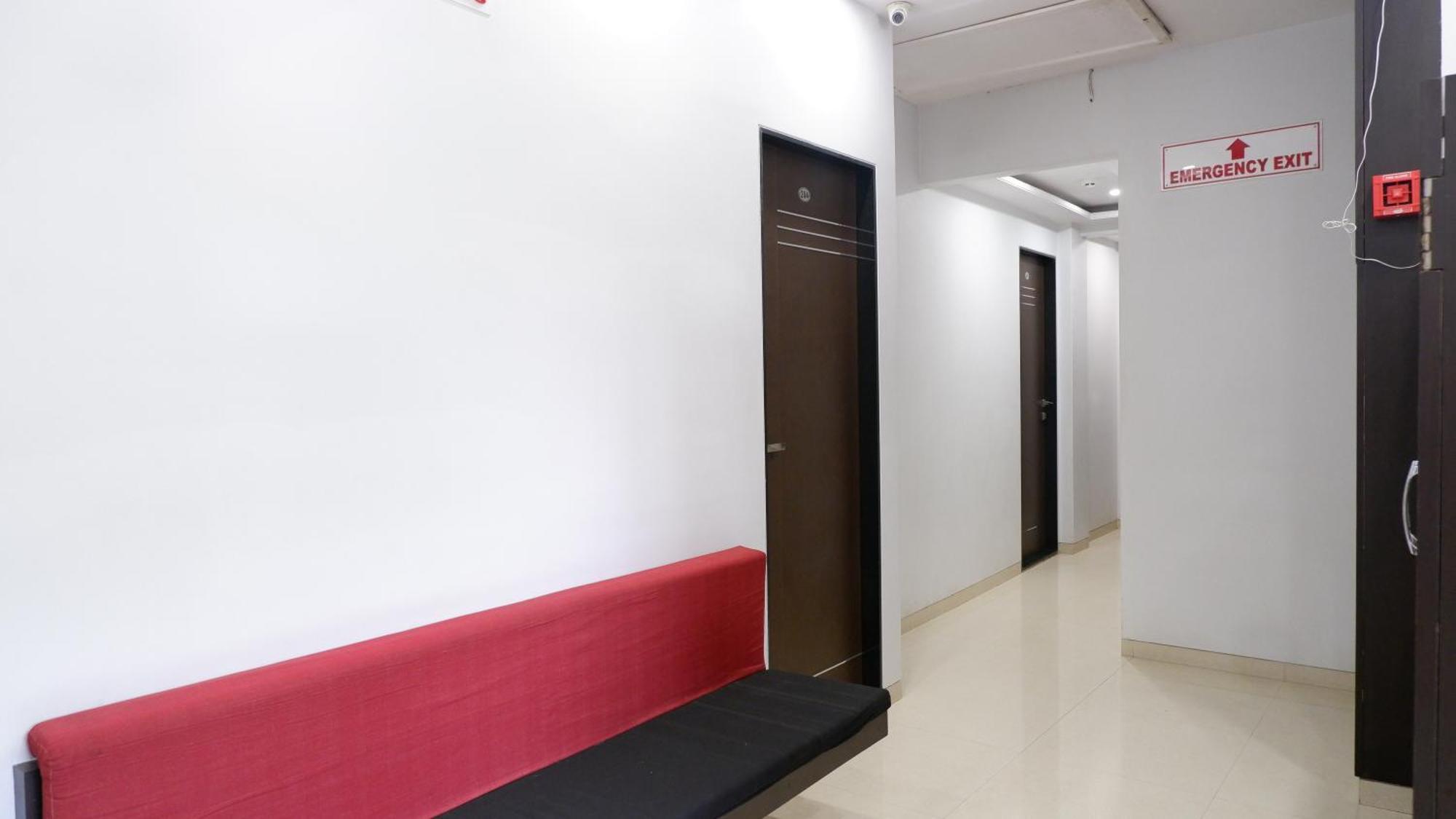 Hotel Briteway Mumbai Eksteriør bilde
