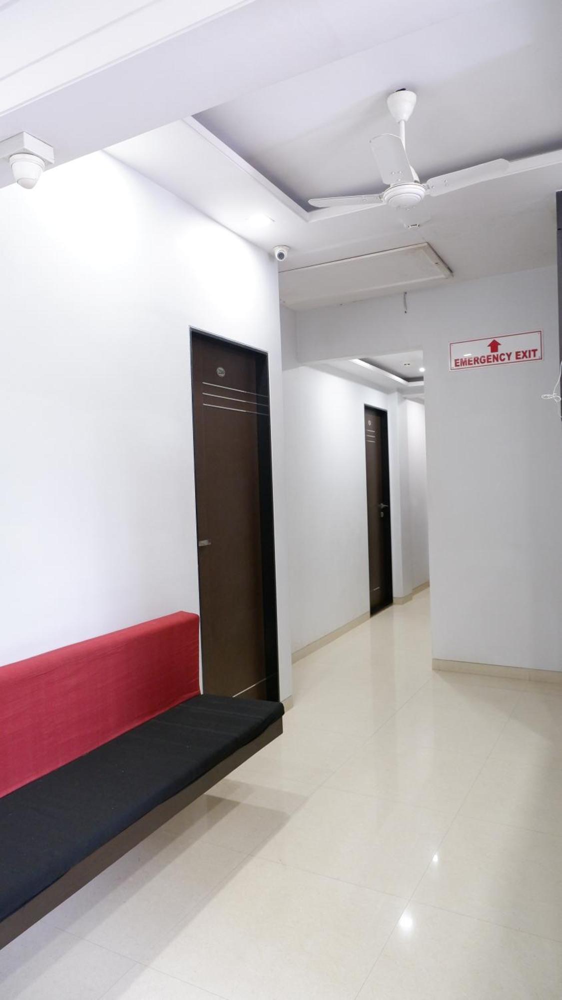 Hotel Briteway Mumbai Eksteriør bilde