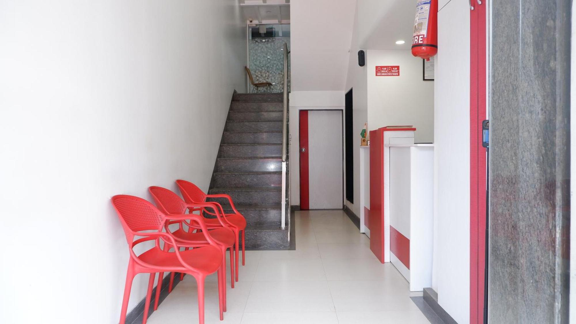 Hotel Briteway Mumbai Eksteriør bilde