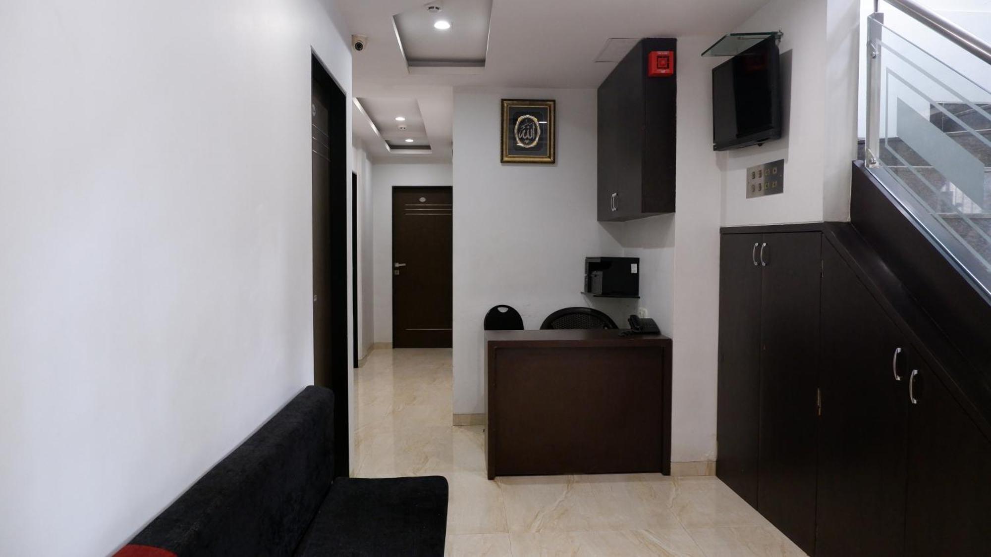 Hotel Briteway Mumbai Eksteriør bilde